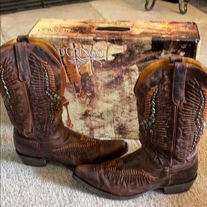 Old gringo Harper cowboy boots